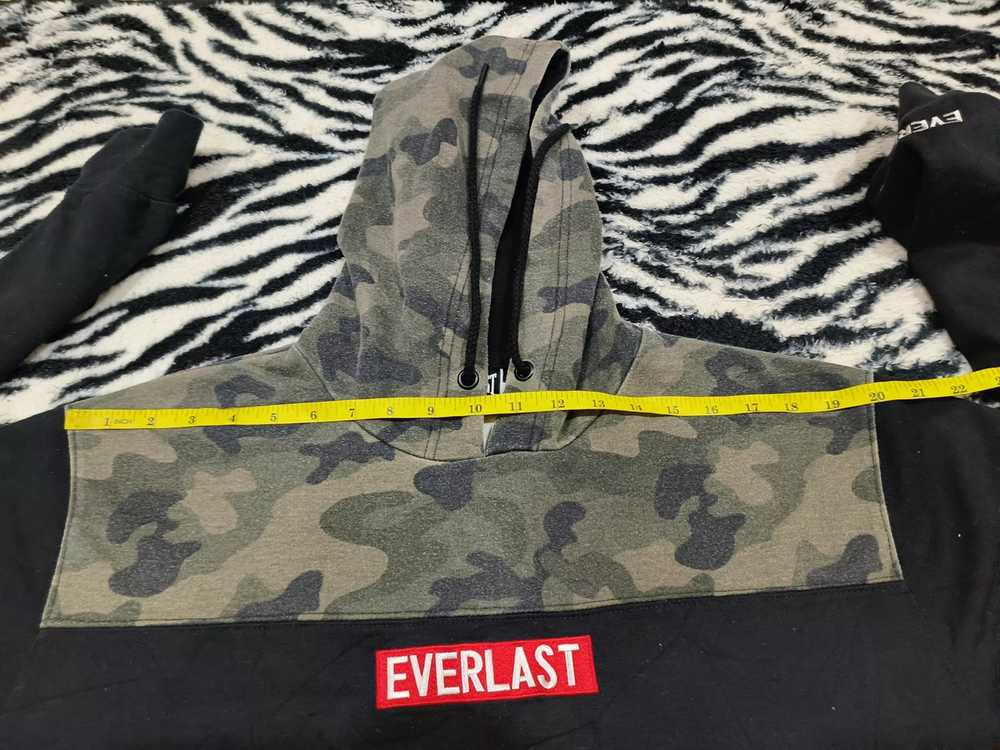 Brand × Everlast × Streetwear EVERLAST x Camo Hoo… - image 11