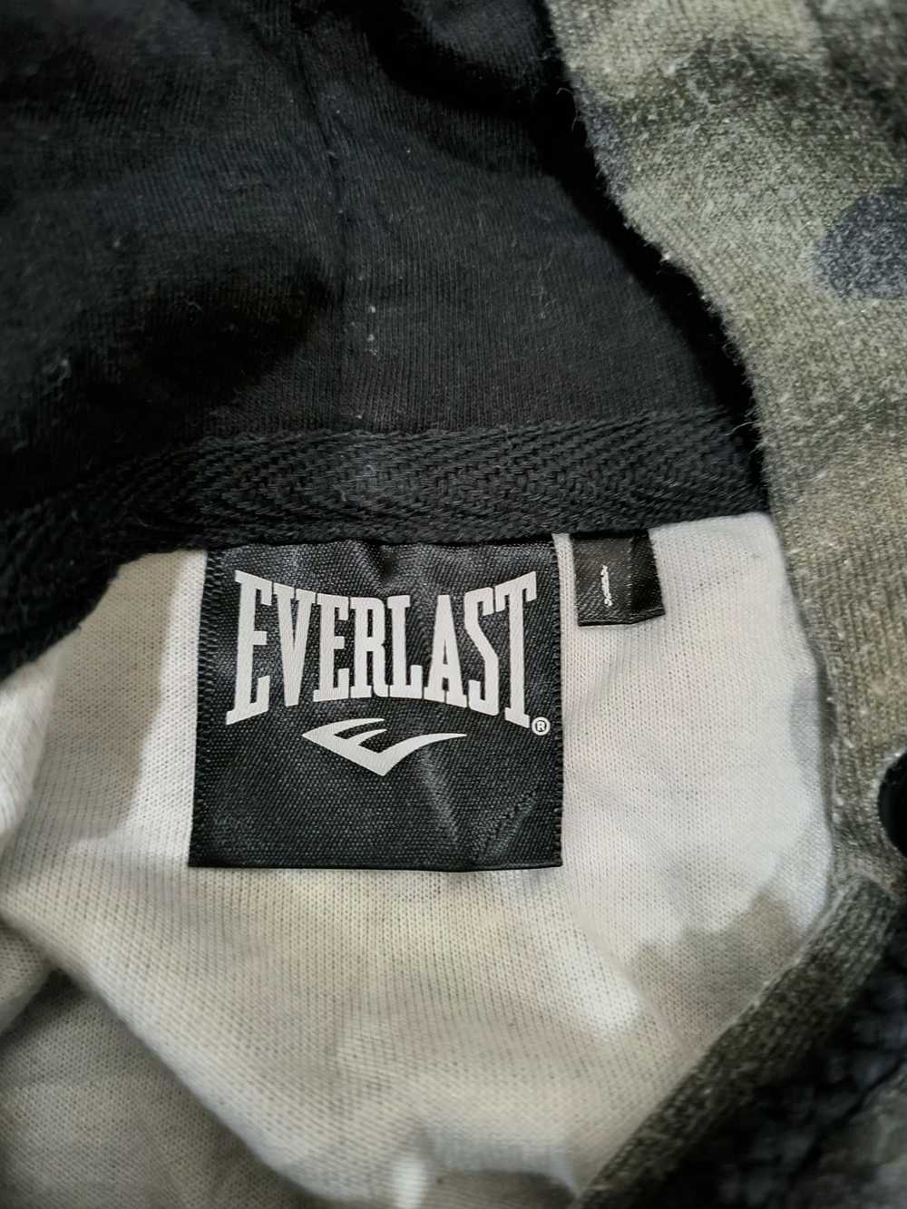 Brand × Everlast × Streetwear EVERLAST x Camo Hoo… - image 3