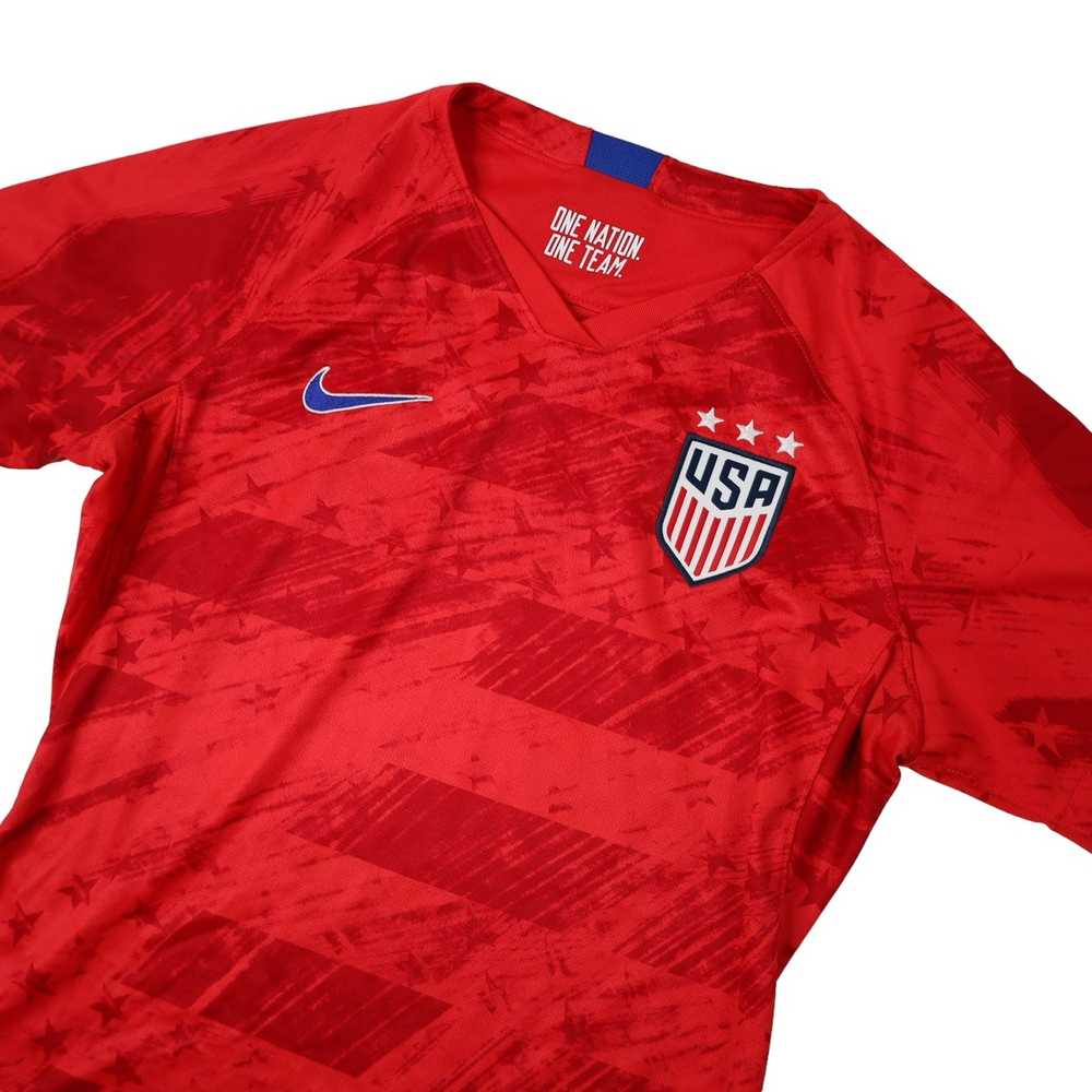 Nike × Usa Olympics Nike Team USA Olympics Soccer Jer… - Gem