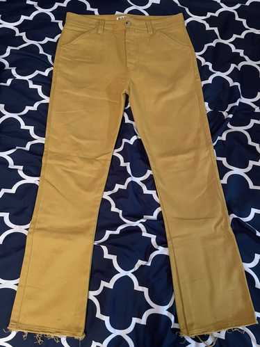 Acne Studios Acne Studios Flare Pants