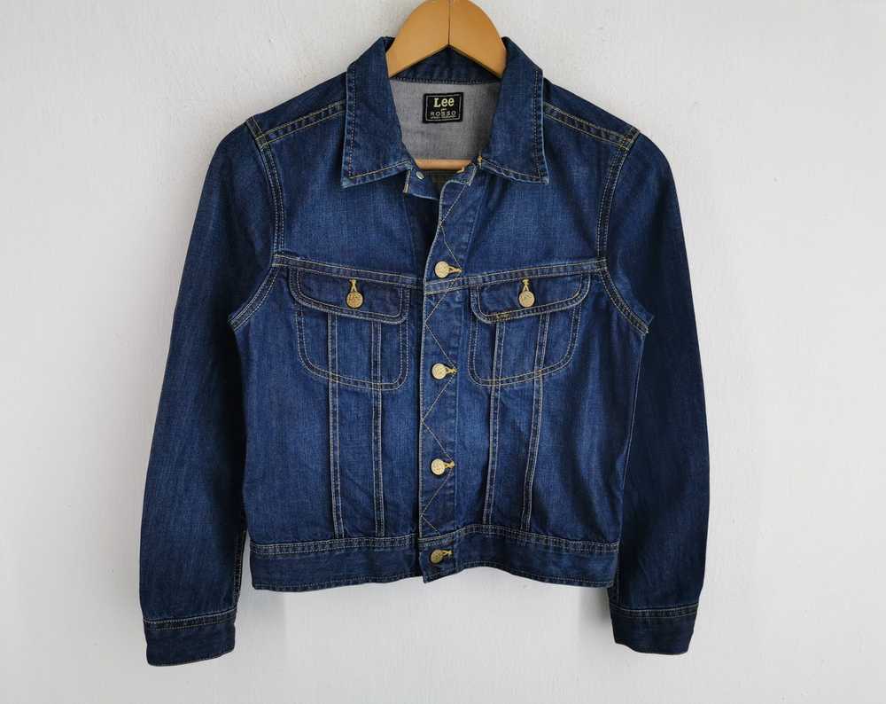 Lee Vintage Lee x Urban Research Jeans Jacket Siz… - image 1