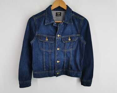 Lee Vintage Lee x Urban Research Jeans Jacket Siz… - image 1