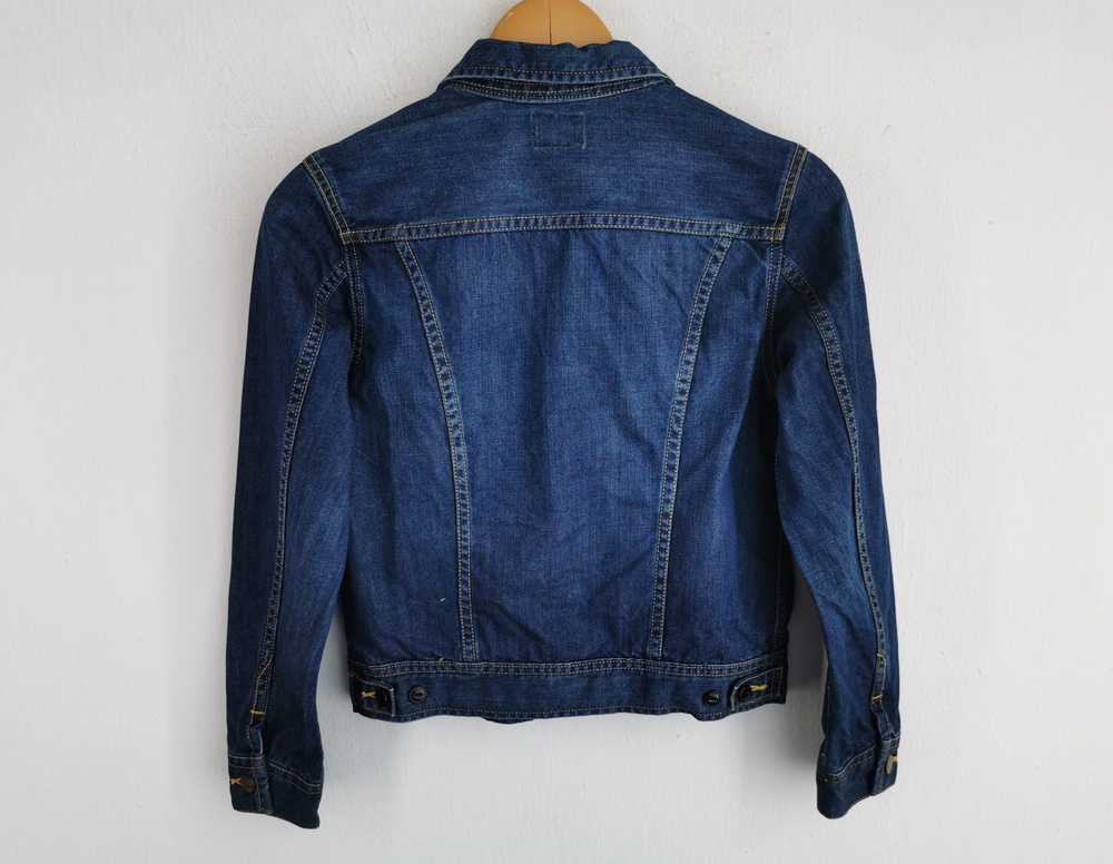 Lee Vintage Lee x Urban Research Jeans Jacket Siz… - image 2