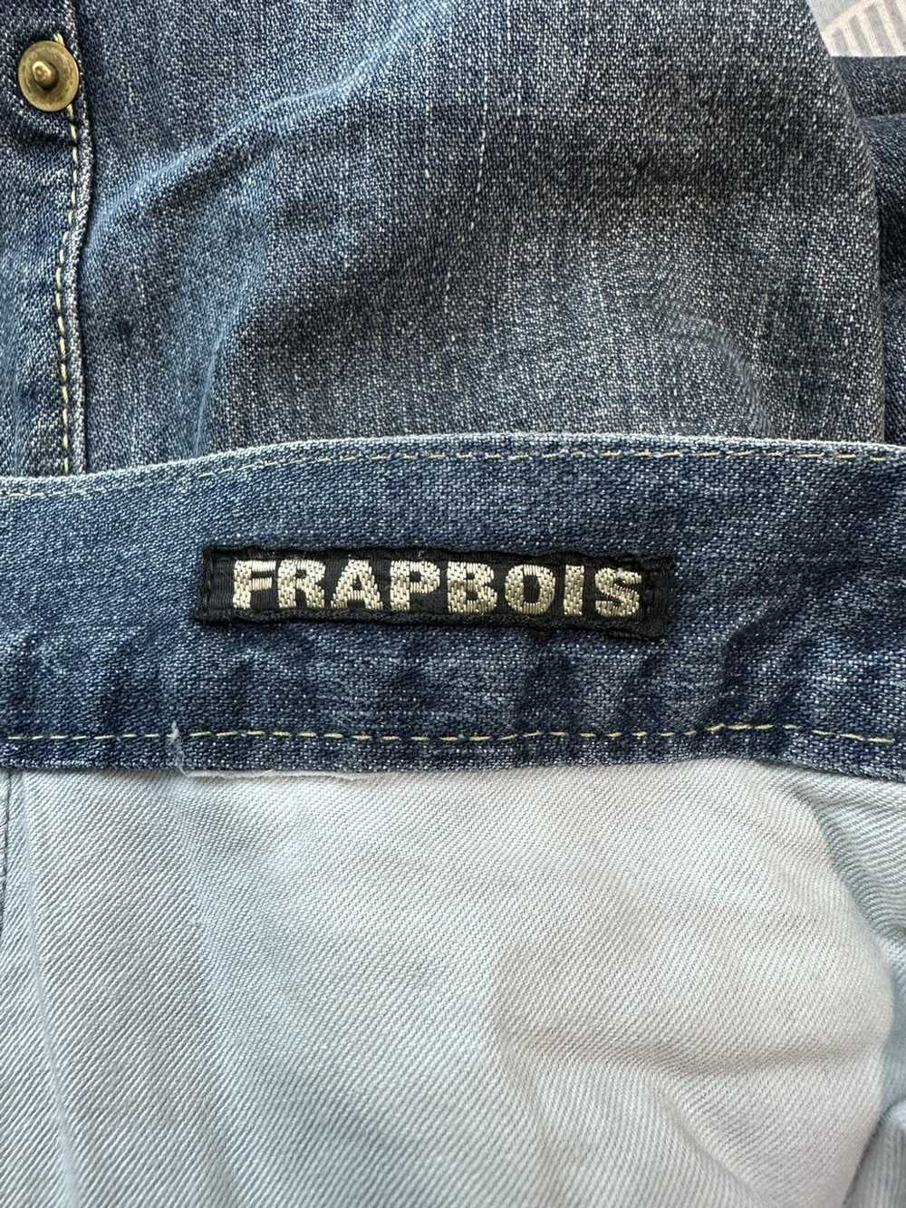 Frapbois × Japanese Brand × Streetwear FRAPBOIS J… - image 8