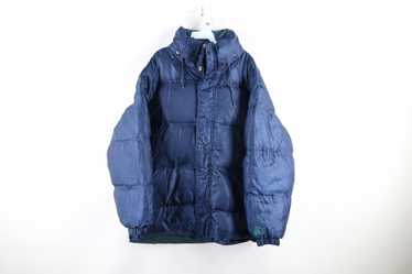 90s starter puffer jacket - Gem