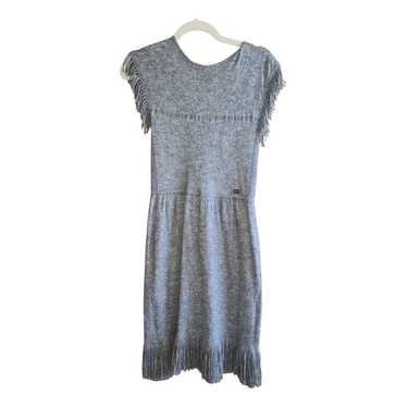 Chanel Wool mid-length dress - image 1