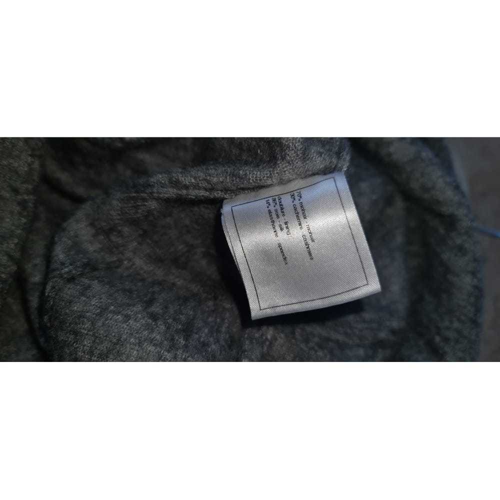 Chanel Wool mid-length dress - image 7