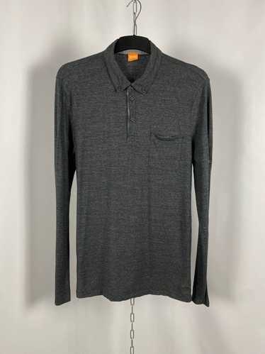 Hugo Boss × Other × Streetwear Hugo boss polo lon… - image 1