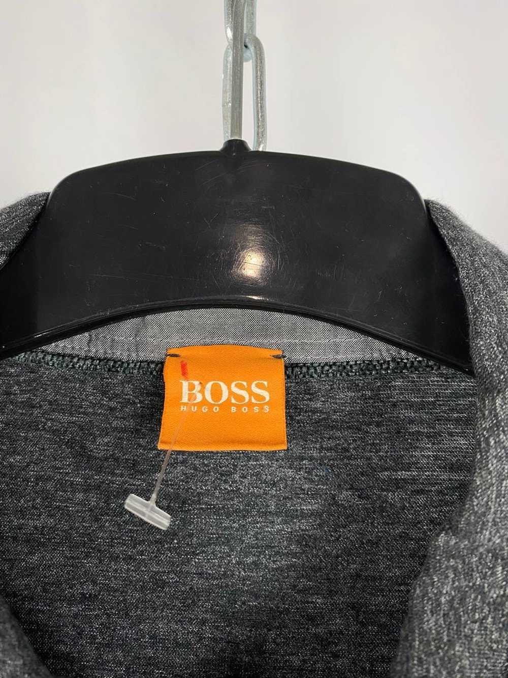 Hugo Boss × Other × Streetwear Hugo boss polo lon… - image 3