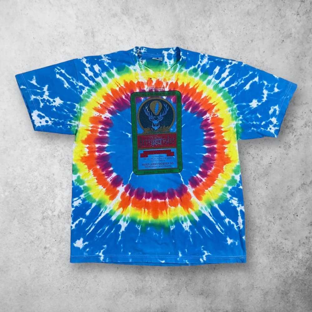 Grateful Dead Ringer T-Shirt Circle 65 Blue Size Youth Large – Rock Band  Patches