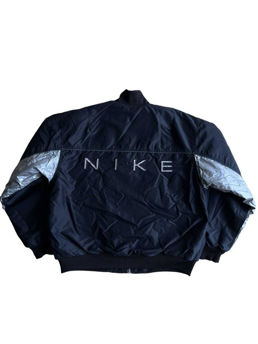 Nike × Sensations Bomber Jacket × Vintage SICK🔥9… - image 5