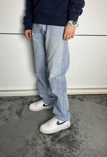 Vintage levis baby blue - Gem