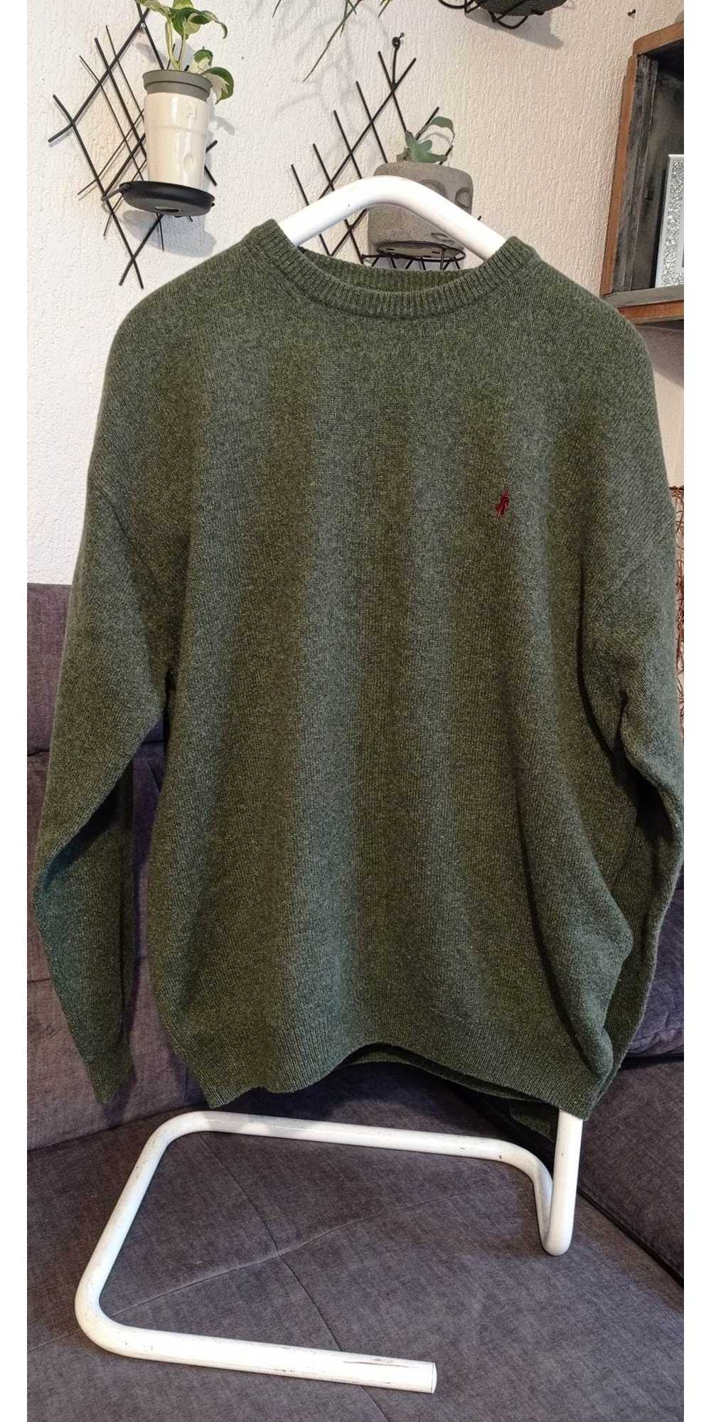 Marlboro Classics wool sweater - image 1