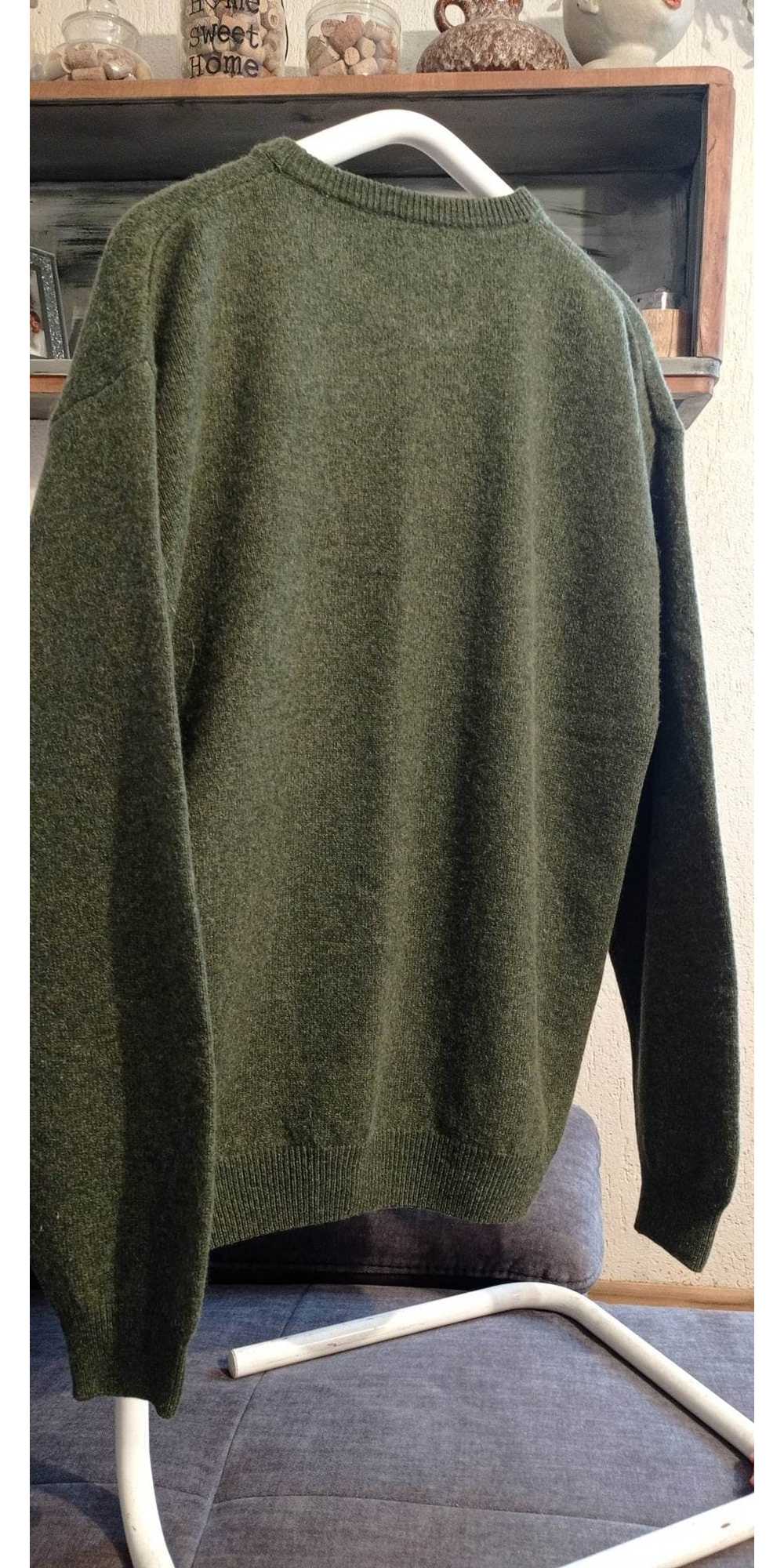 Marlboro Classics wool sweater - image 2