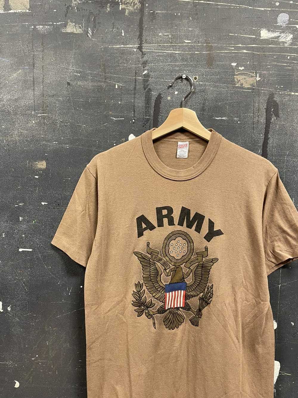 Military × Streetwear × Vintage Vintage army 80s … - image 2