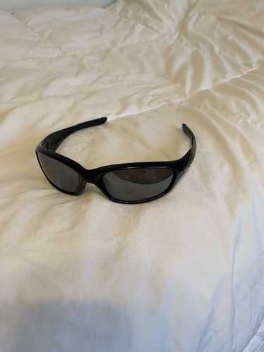 Oakley × Vintage Straight Jacket Sunglasses