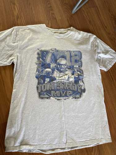 Vintage Vintage 2000’s Tom Brady Shirt