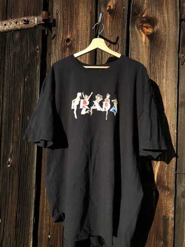 T shirt hotsell prada spice girl