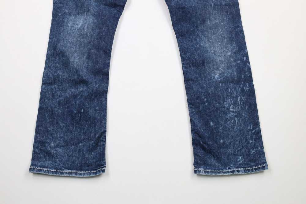 Buckle × Vintage Buckle BKE Acid Wash Stretch Thi… - image 10