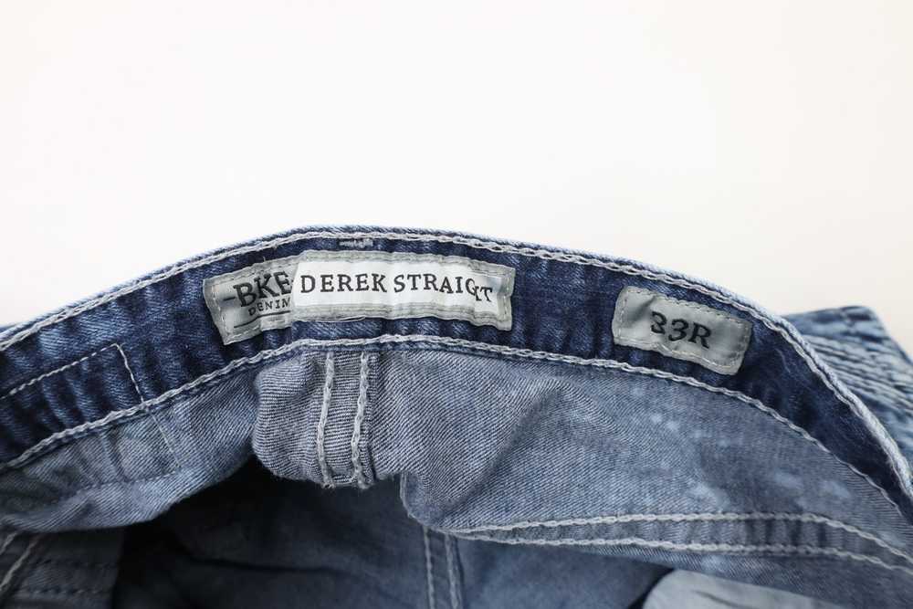 Buckle × Vintage Buckle BKE Acid Wash Stretch Thi… - image 6