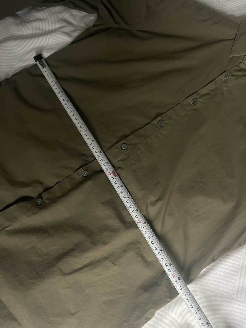 Fendi FENDI men shirt REAL sizes shown in photos … - image 11