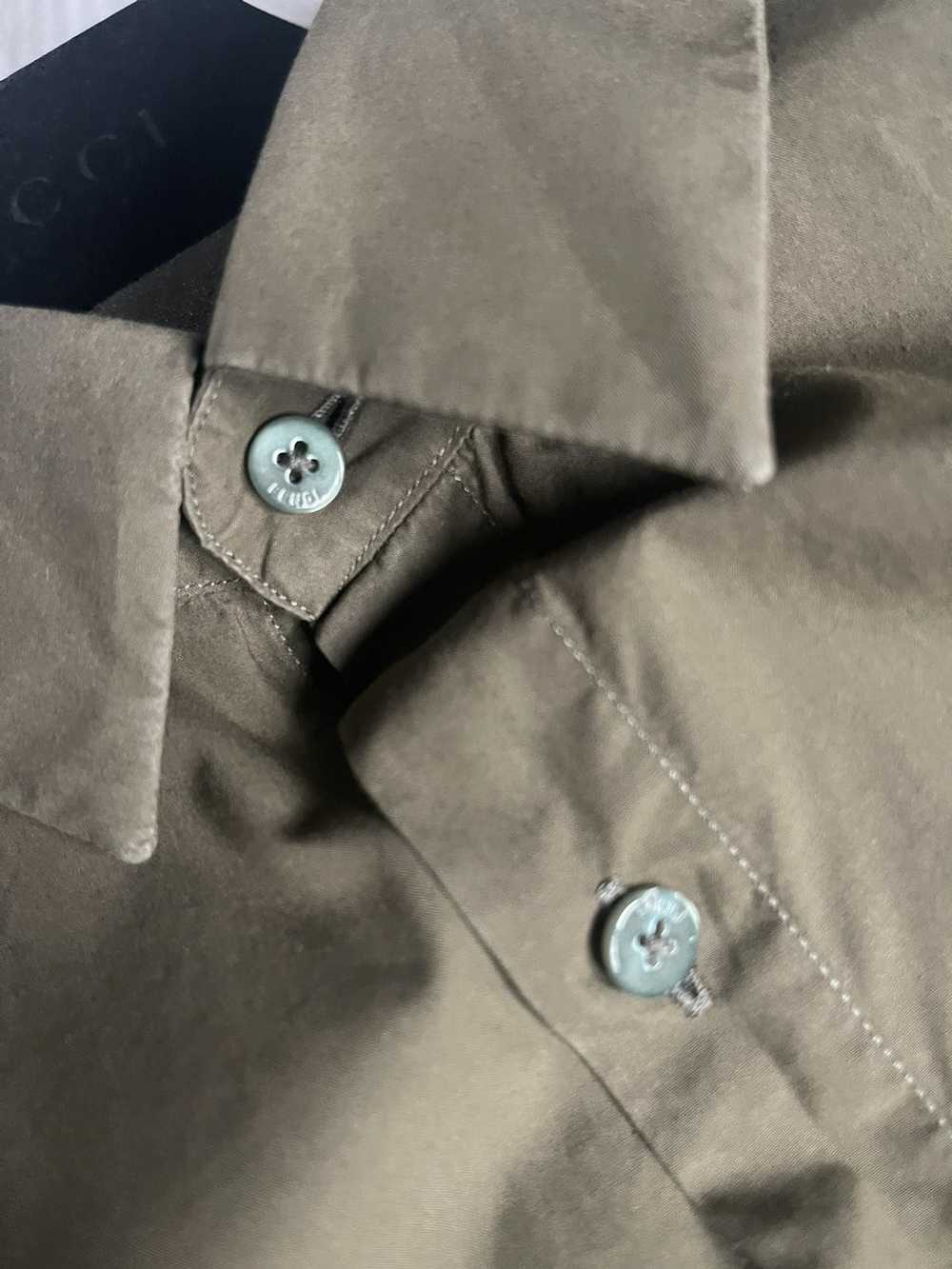 Fendi FENDI men shirt REAL sizes shown in photos … - image 12