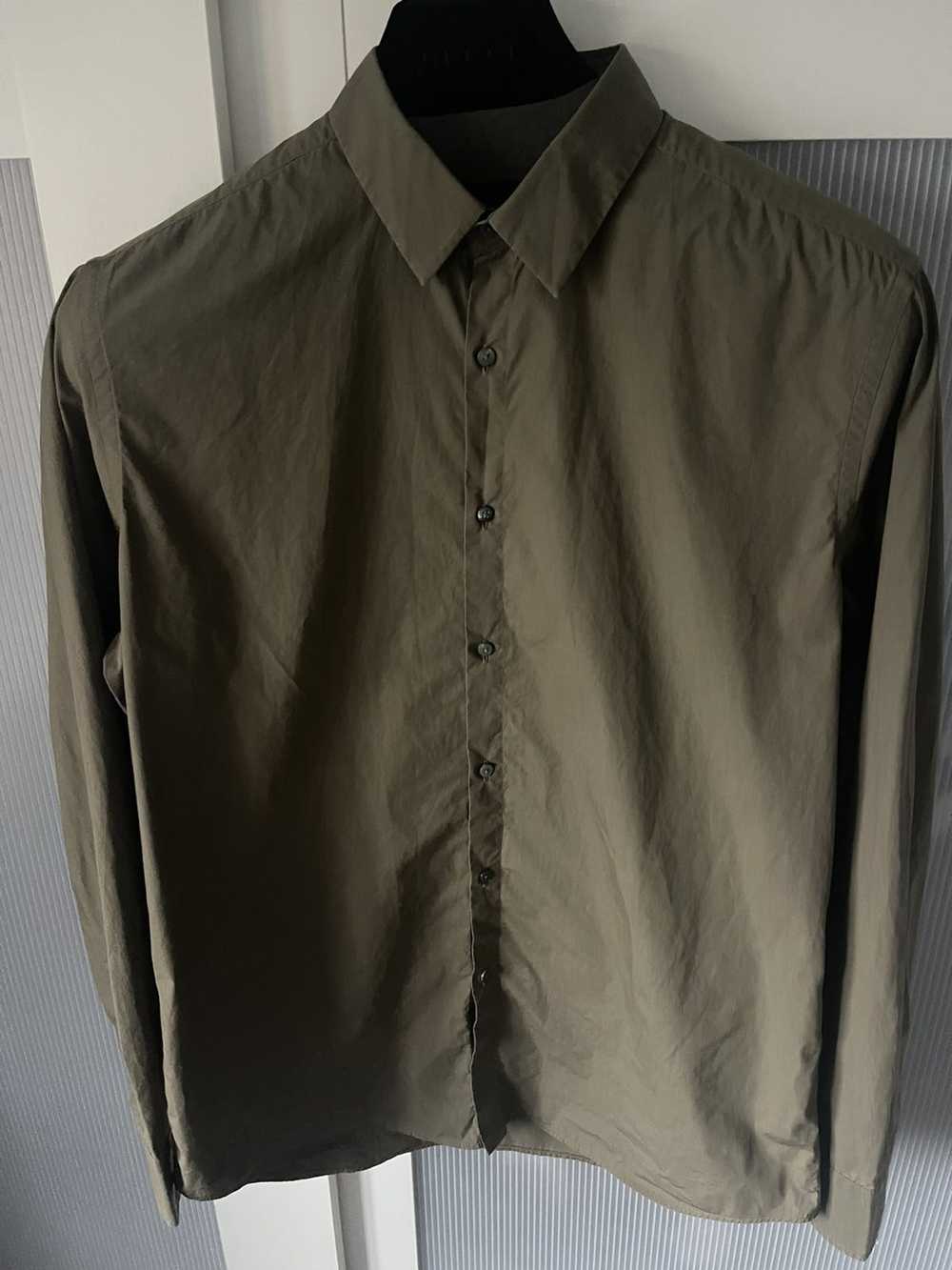 Fendi FENDI men shirt REAL sizes shown in photos … - image 2