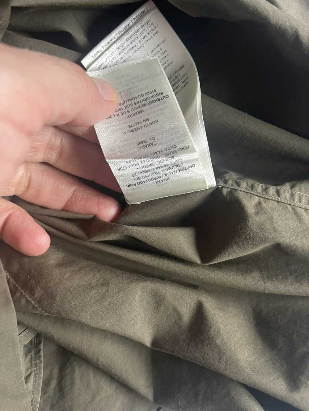 Fendi FENDI men shirt REAL sizes shown in photos … - image 7