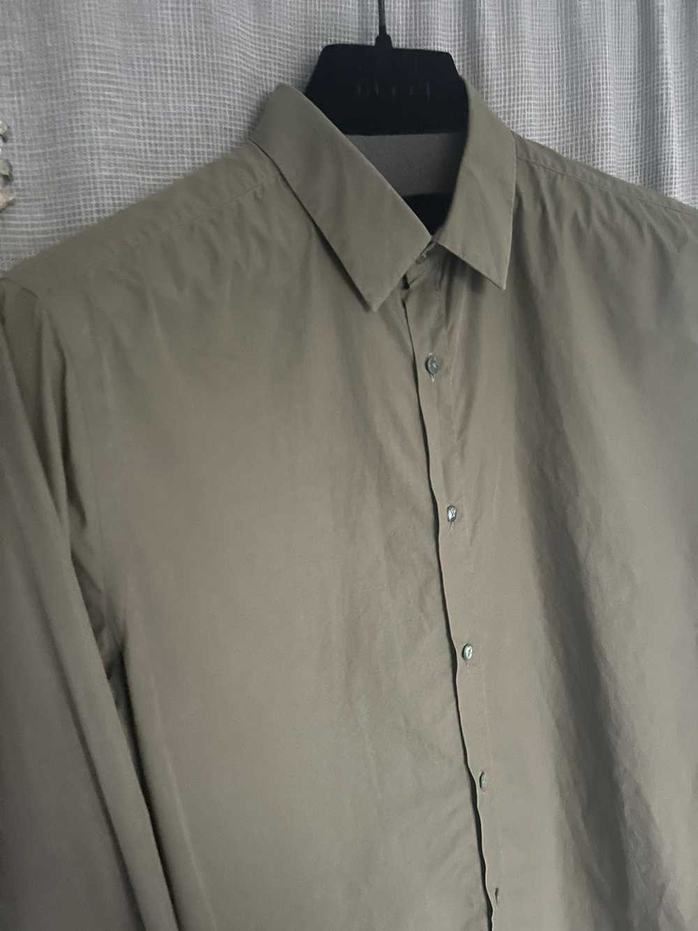 Fendi FENDI men shirt REAL sizes shown in photos … - image 8
