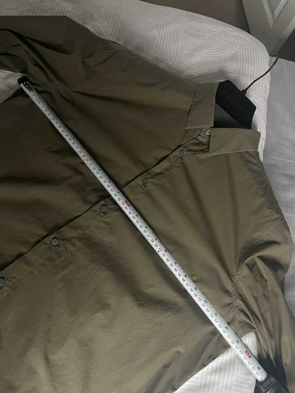 Fendi FENDI men shirt REAL sizes shown in photos … - image 9