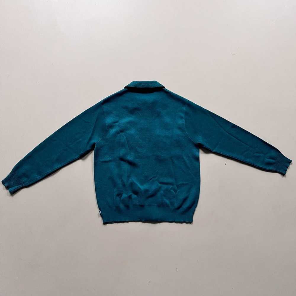 Supreme Supreme Corduroy Detailed Zip Sweater - image 3