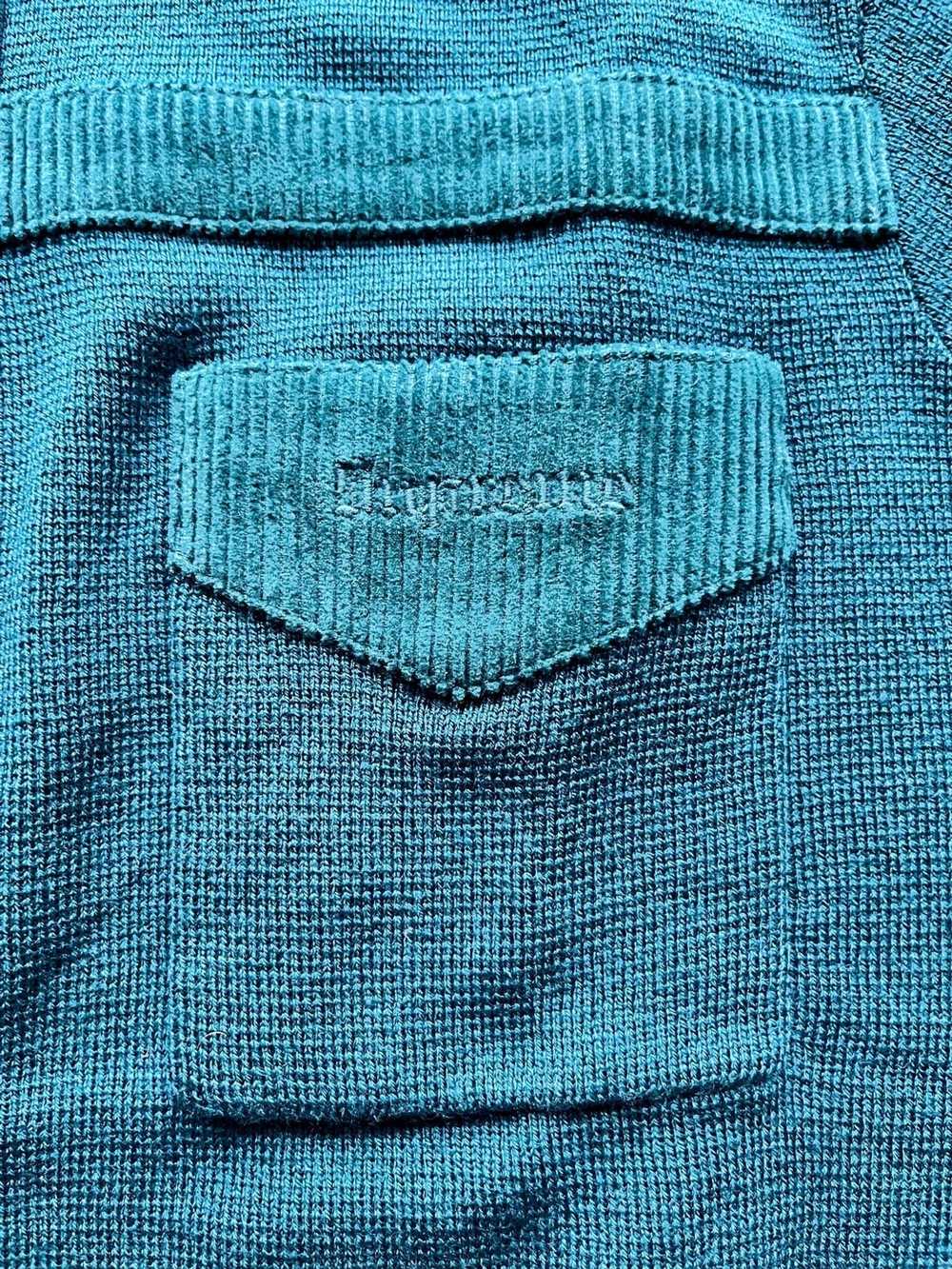 Supreme Supreme Corduroy Detailed Zip Sweater - image 5