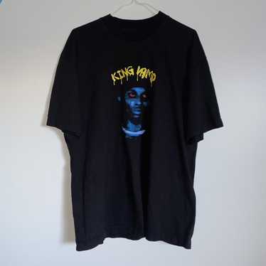 Playboi Carti Playboi Carti LA Exclusive King Vamp Tee - Gem