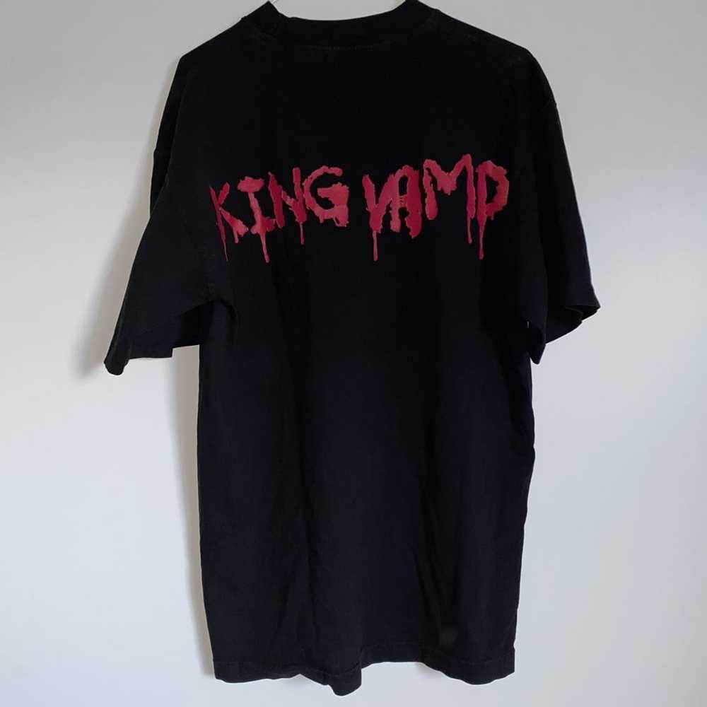 Playboi Carti Playboi Carti LA Exclusive King Vamp Tee - Gem