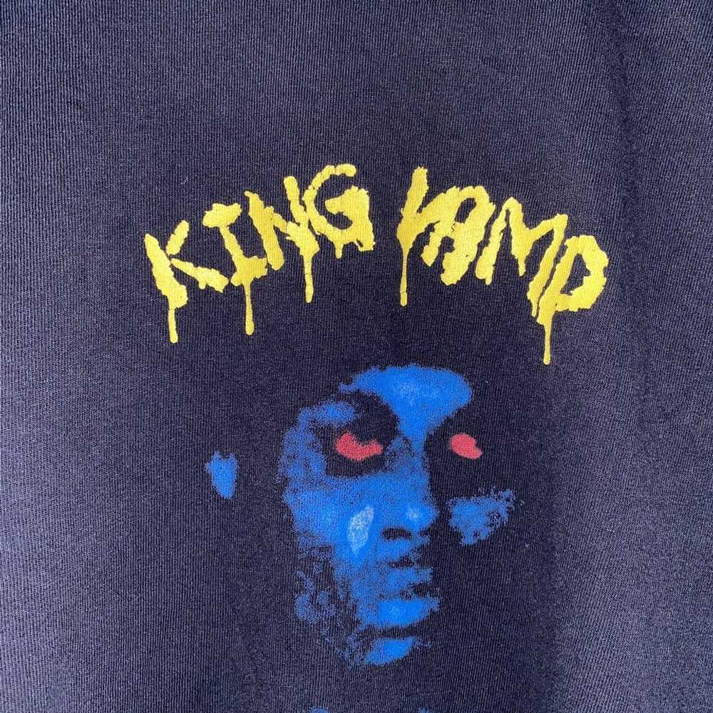 Playboi Carti Playboi Carti LA Exclusive King Vamp Tee - Gem