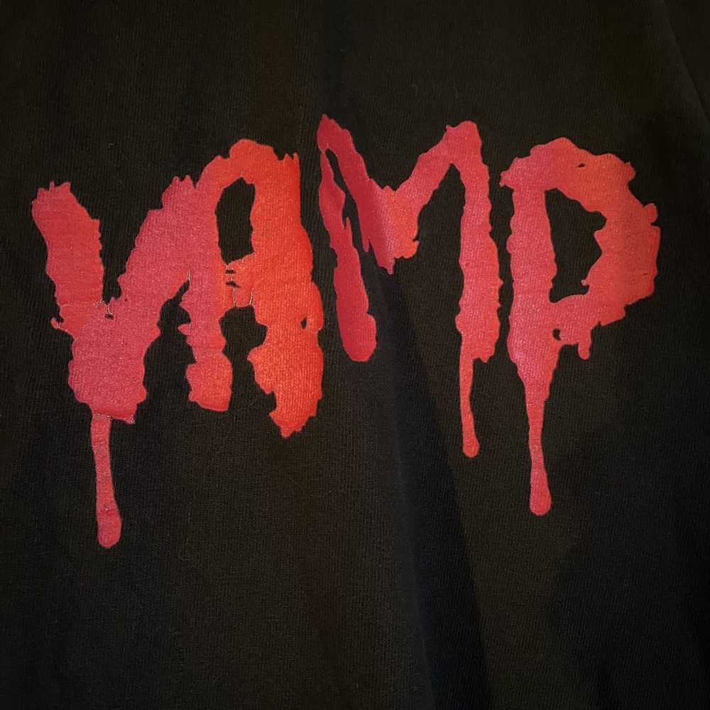 Playboi Carti Playboi Carti LA Exclusive King Vamp Tee - Gem