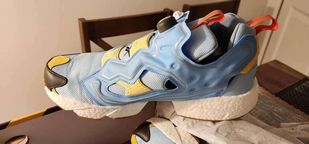 Billionaire Boys Club Reebok Instapump FURY BOOST… - image 5