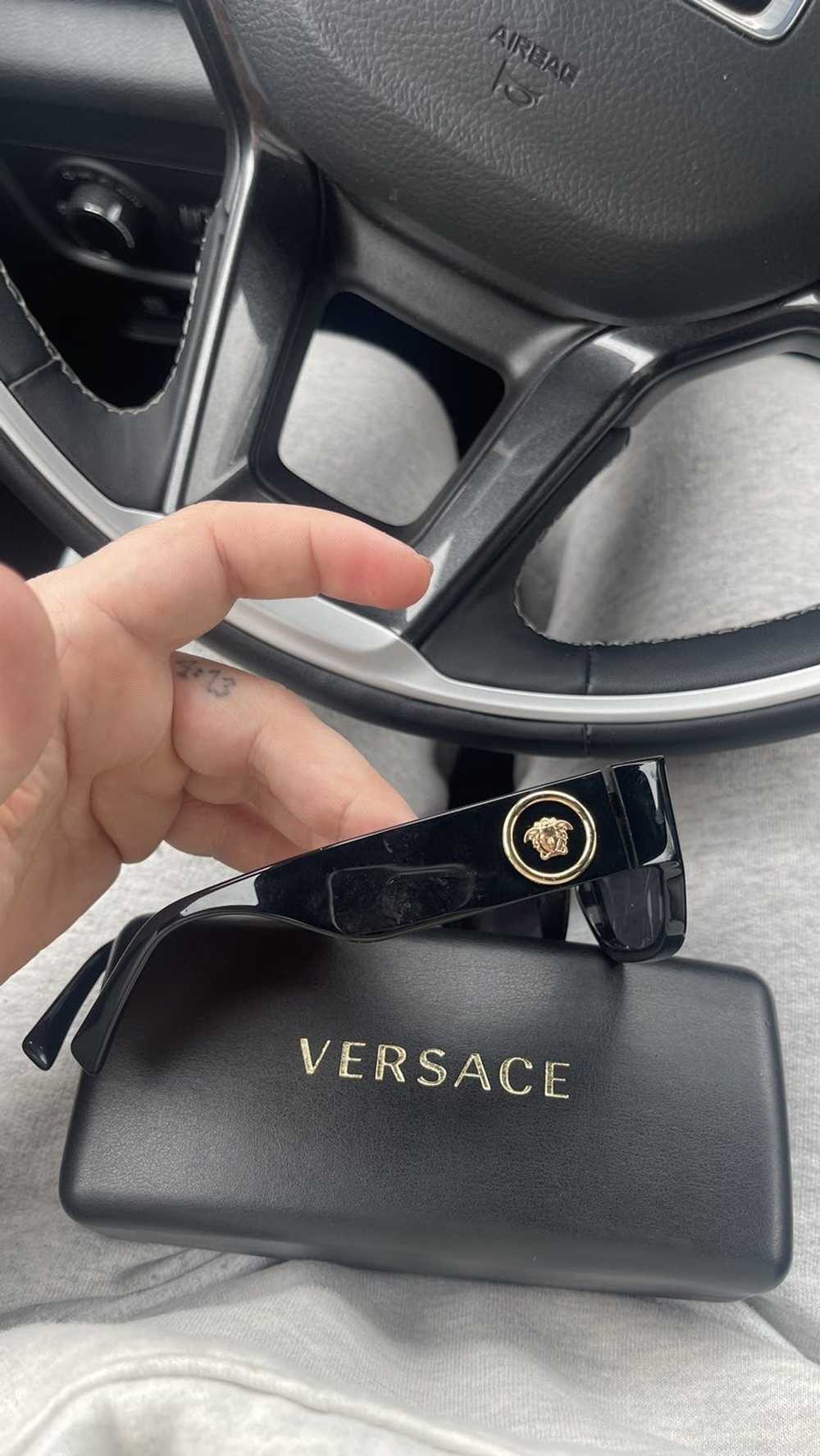 Versace Versace Sunglasses Polarized - image 4