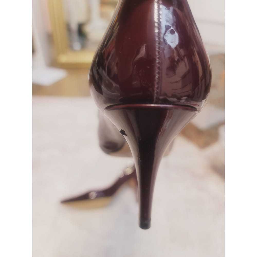 Prada Patent leather heels - image 10