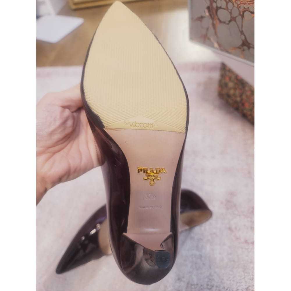 Prada Patent leather heels - image 6