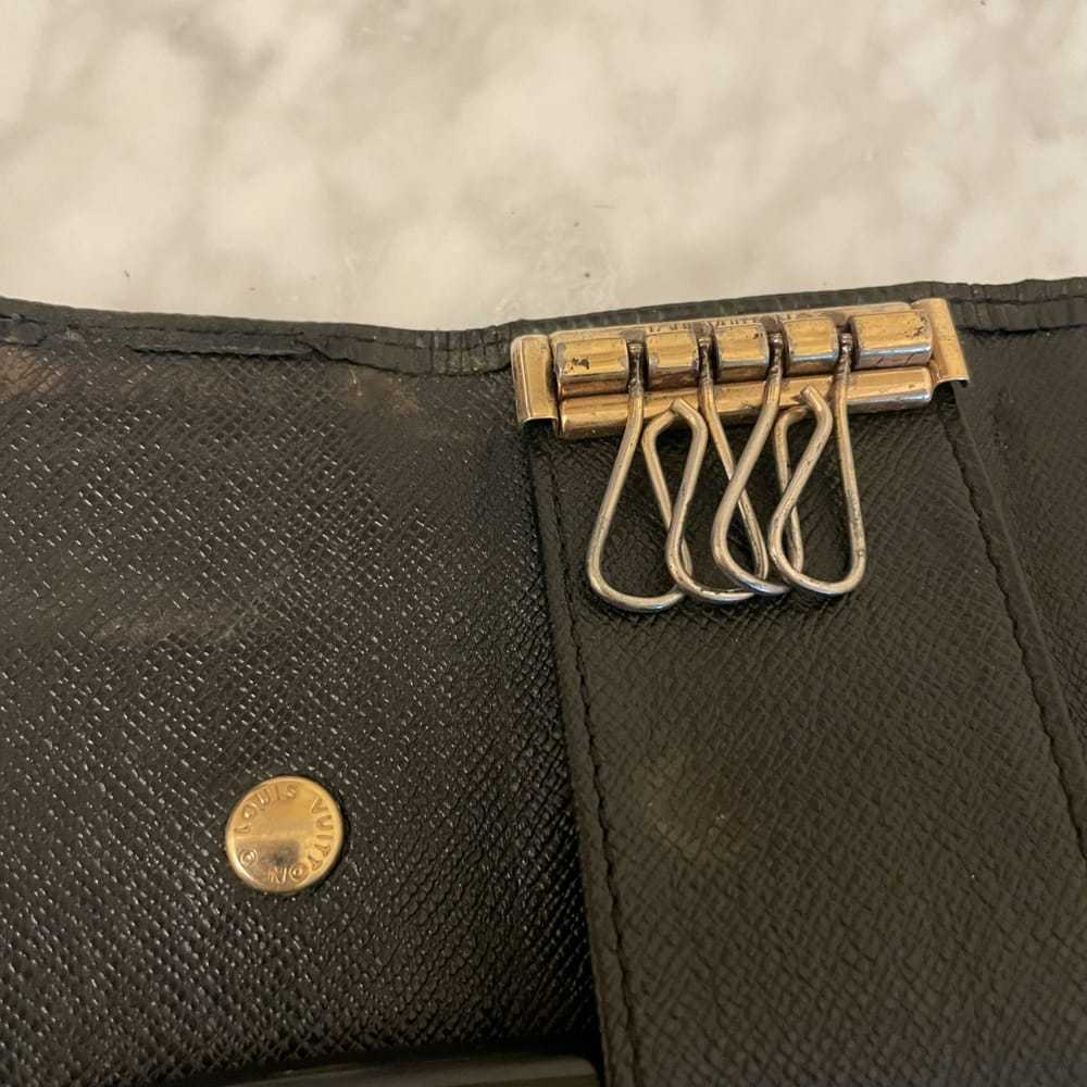 Louis Vuitton Leather key ring - image 7