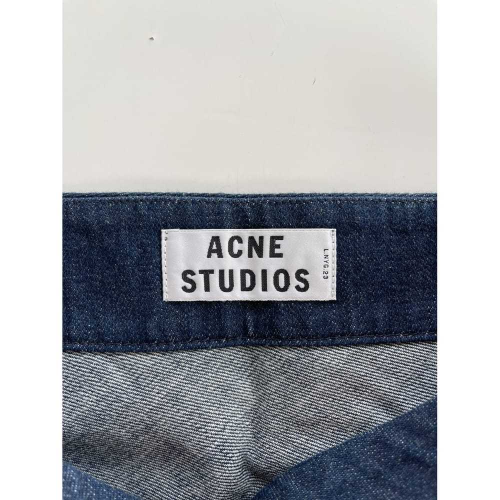 Acne Studios Mid-length skirt - image 3