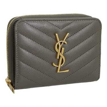 Yves Saint Laurent Leather wallet - image 1