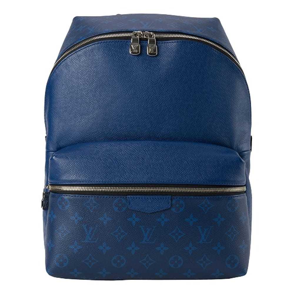 Louis Vuitton Rucksack leather handbag - image 1