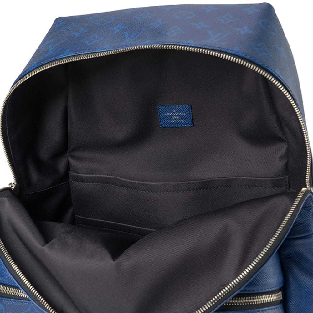 Louis Vuitton Rucksack leather handbag - image 5