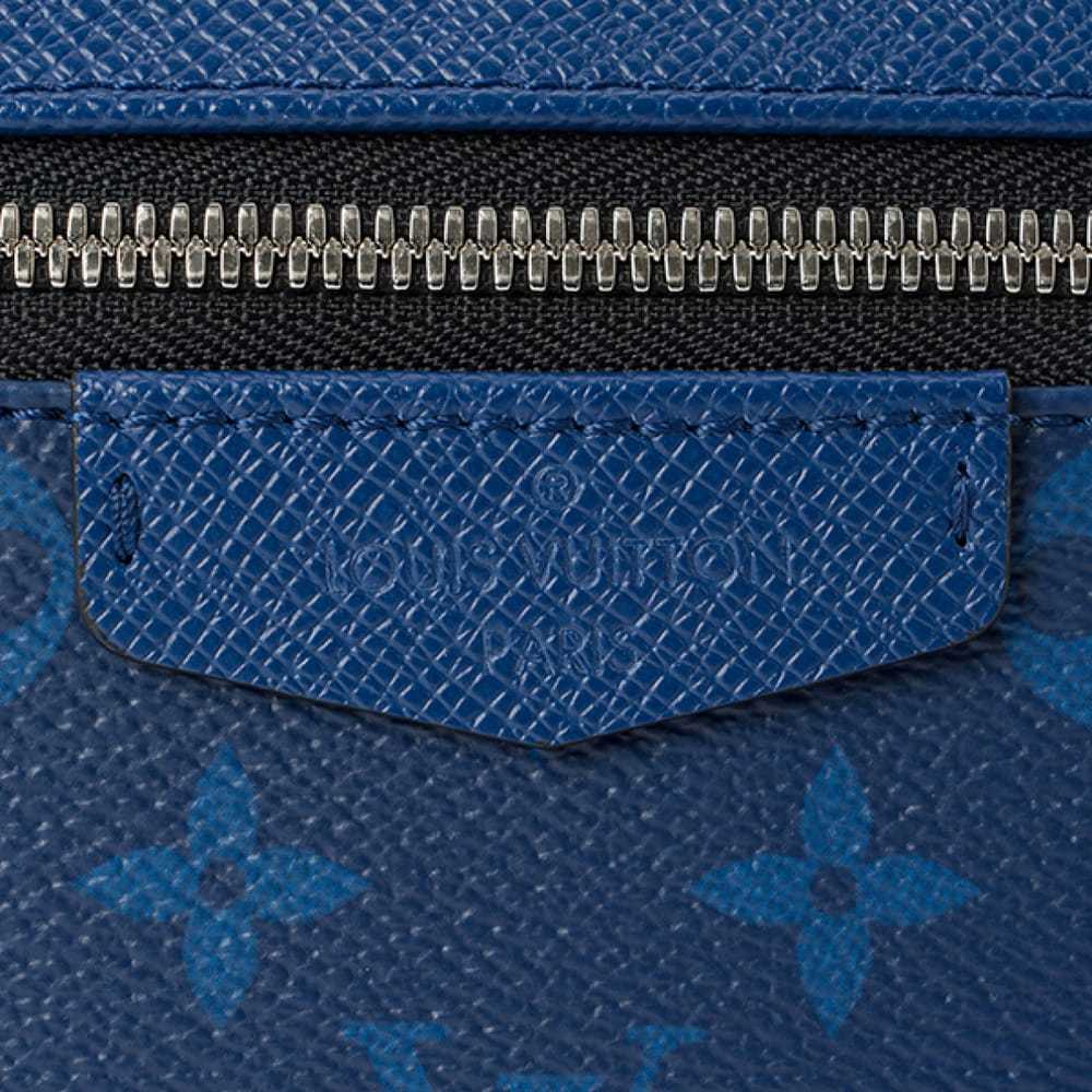 Louis Vuitton Rucksack leather handbag - image 6