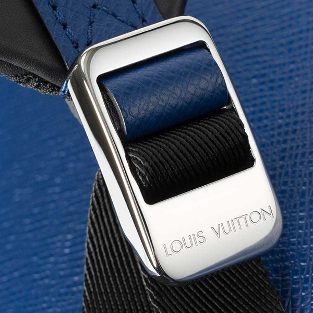 Louis Vuitton Rucksack leather handbag - image 8