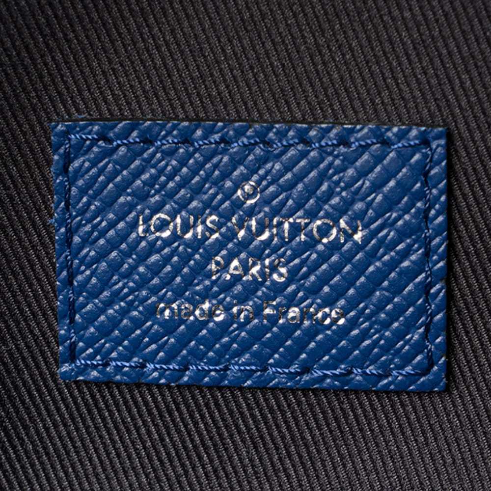 Louis Vuitton Rucksack leather handbag - image 9