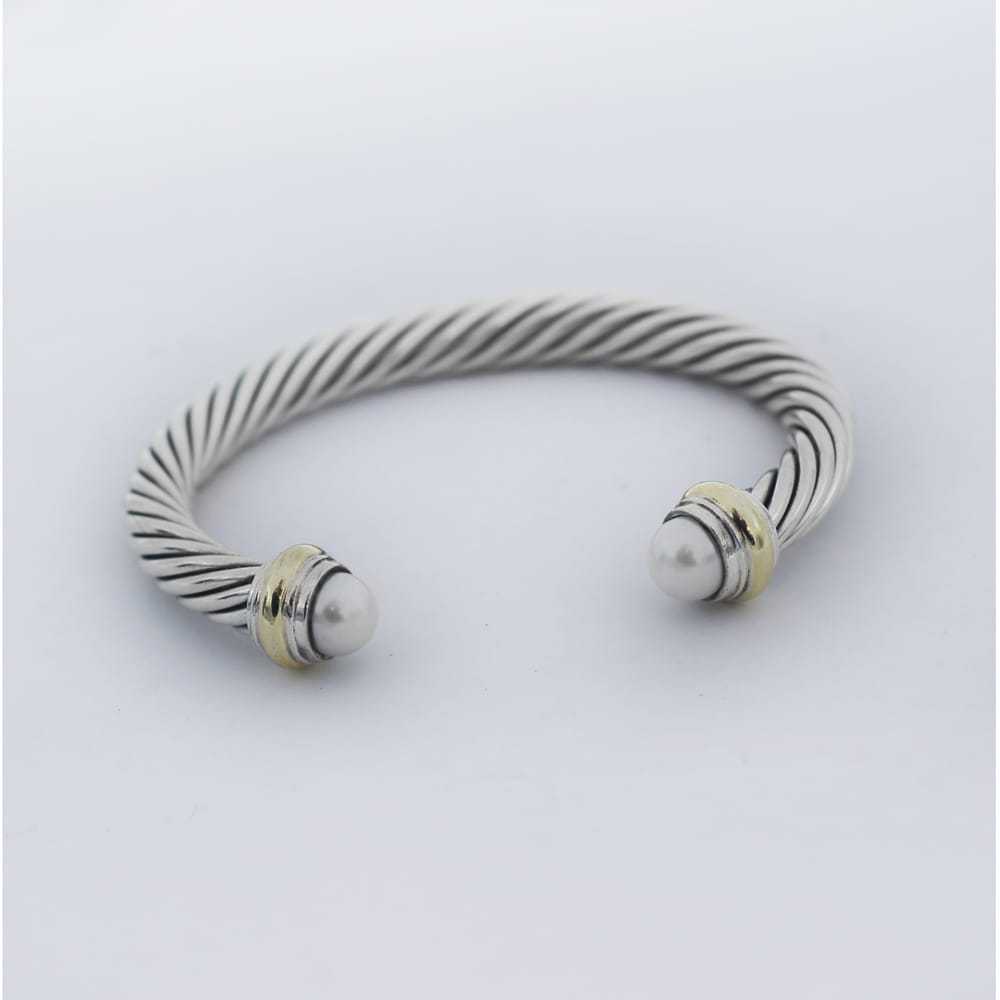 David Yurman Silver bracelet - image 4