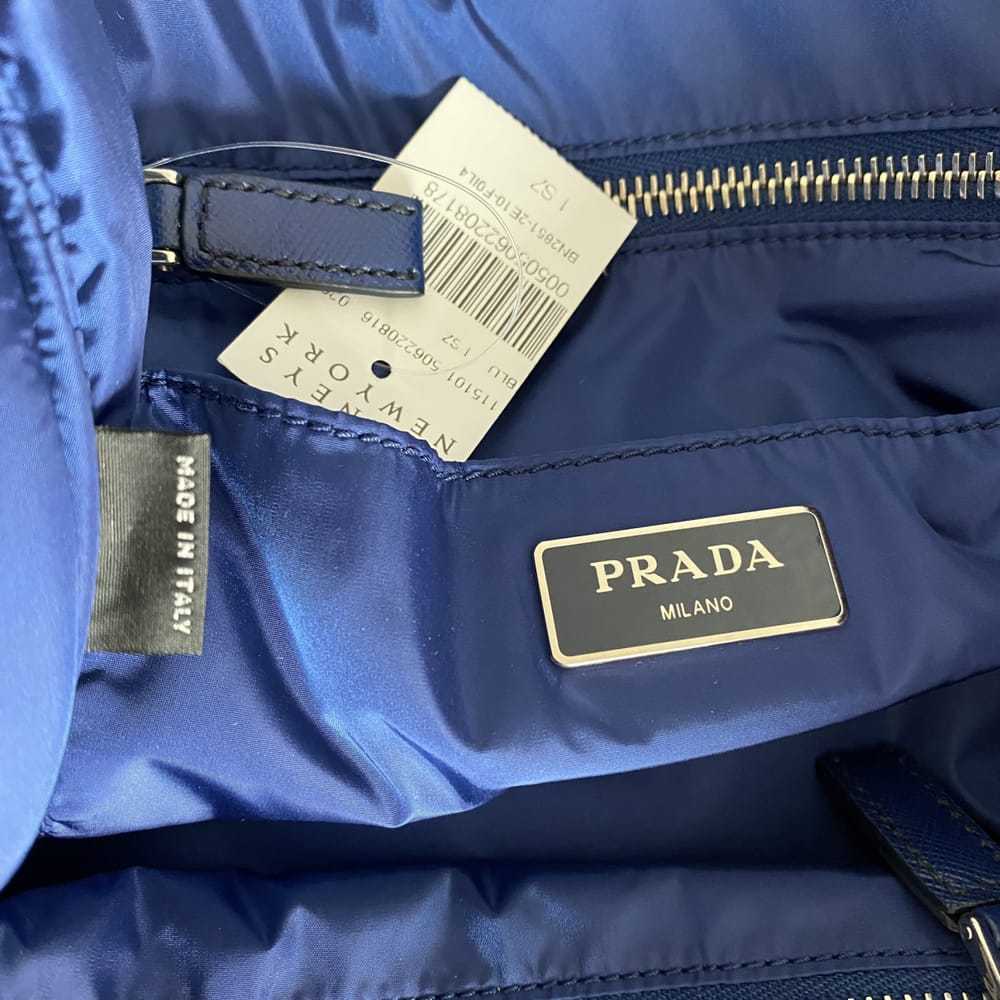 Prada Cloth tote - image 4